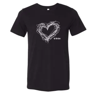 2021 Be The Love Unisex Tri Blend T Shirt
