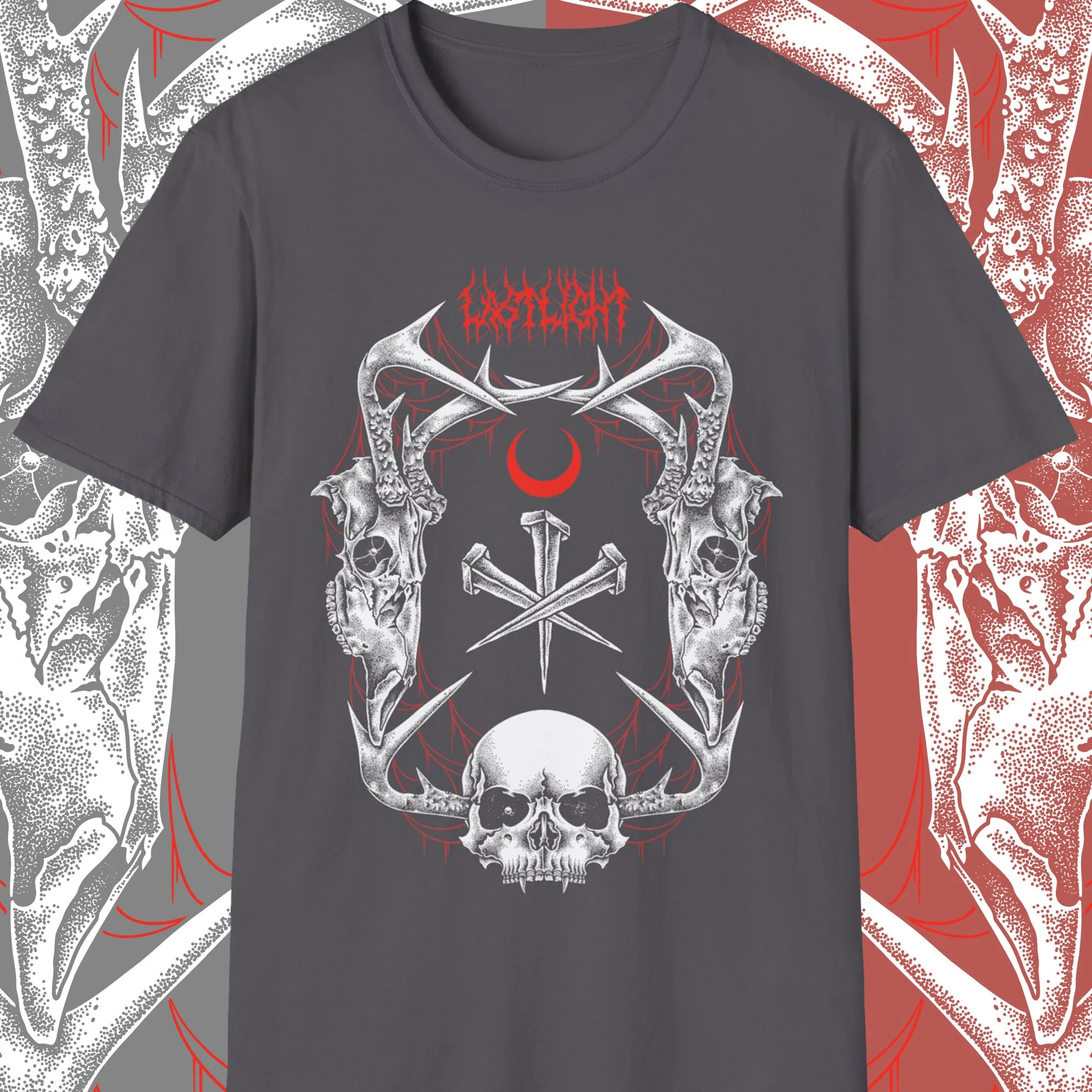 3 Nails Shirt