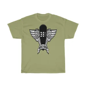 301 Music Group Unisex Heavy Cotton Tee
