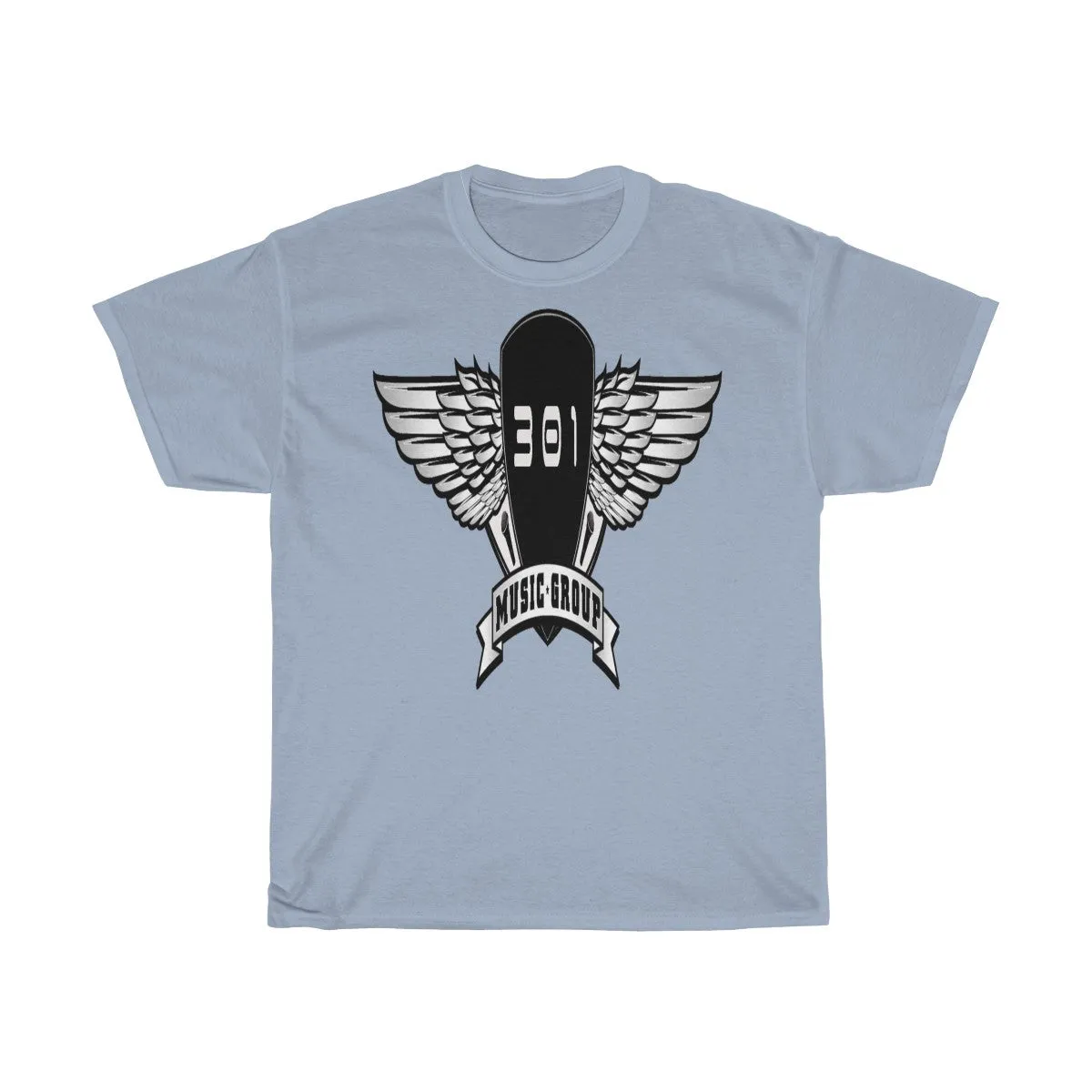 301 Music Group Unisex Heavy Cotton Tee