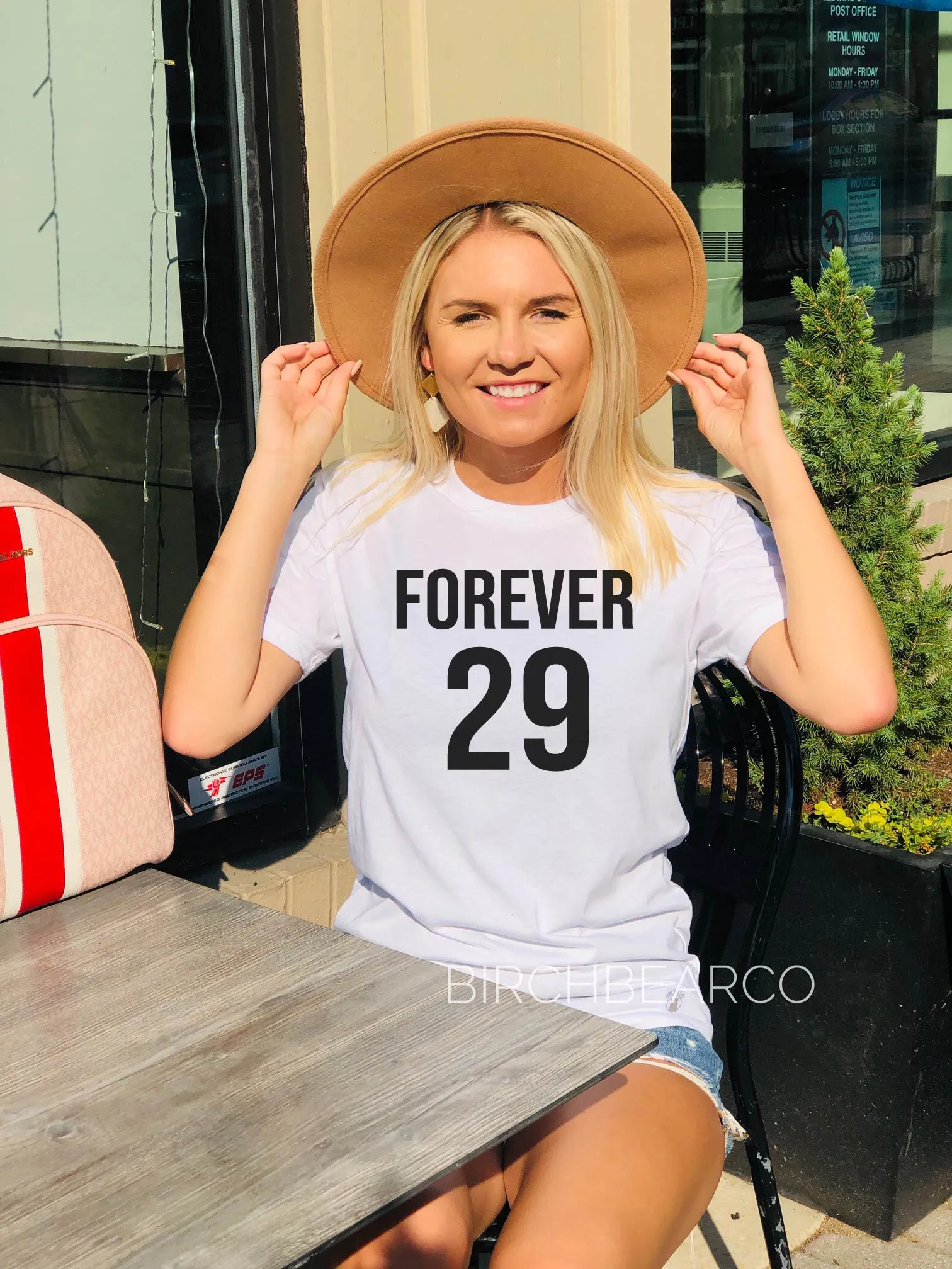 30th Birthday Shirt - Forever 29 Shirt
