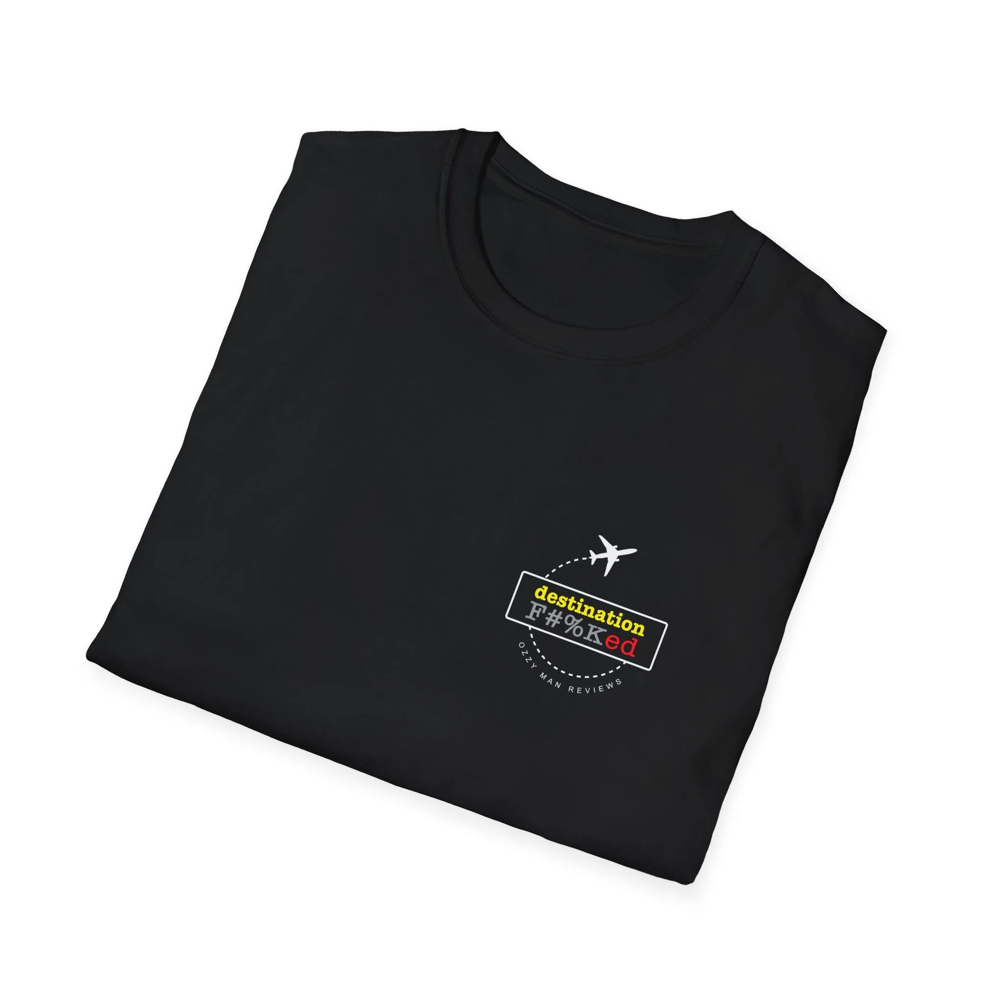 4XL & 5XL DF Subtle Pocket Print