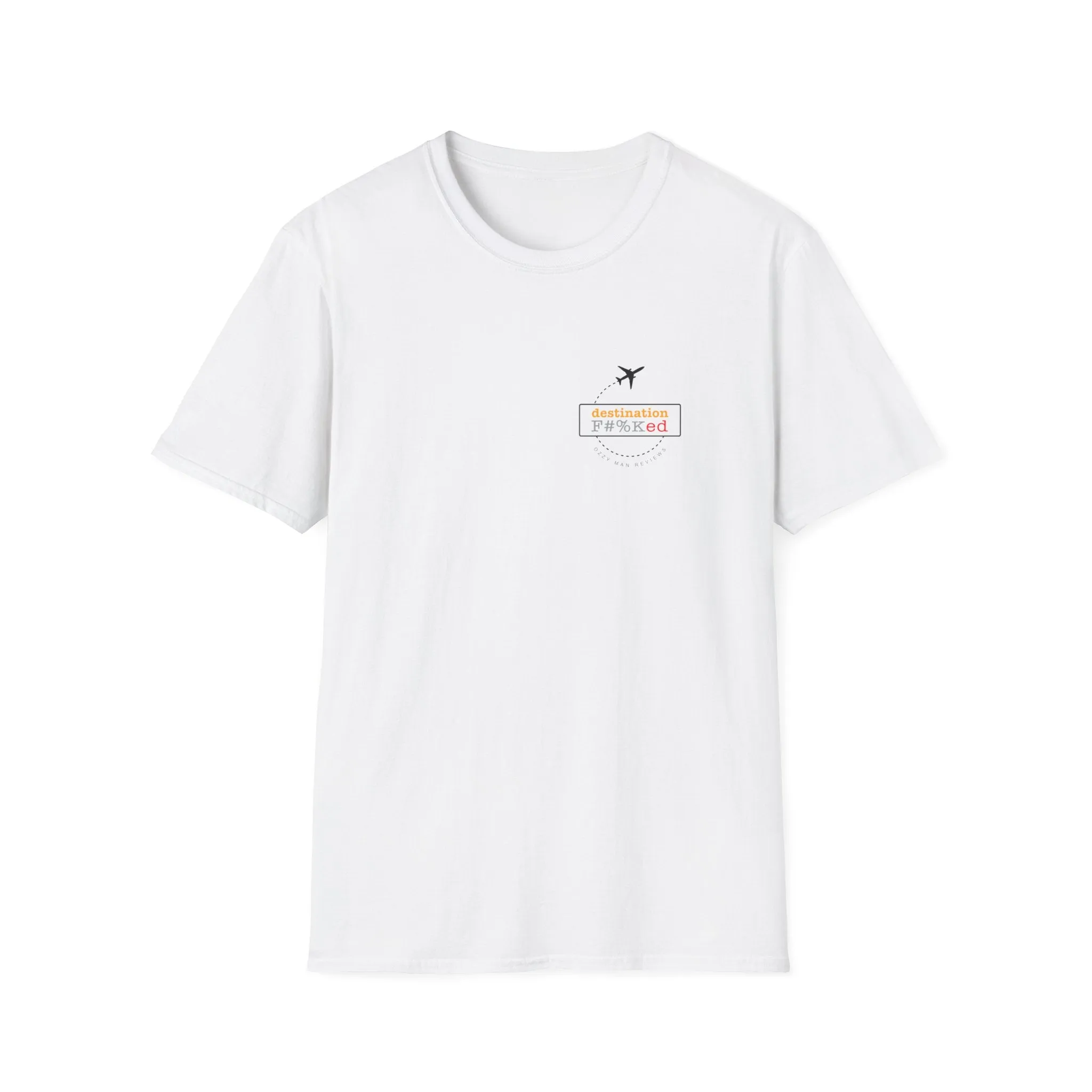 4XL & 5XL DF Subtle Pocket Print