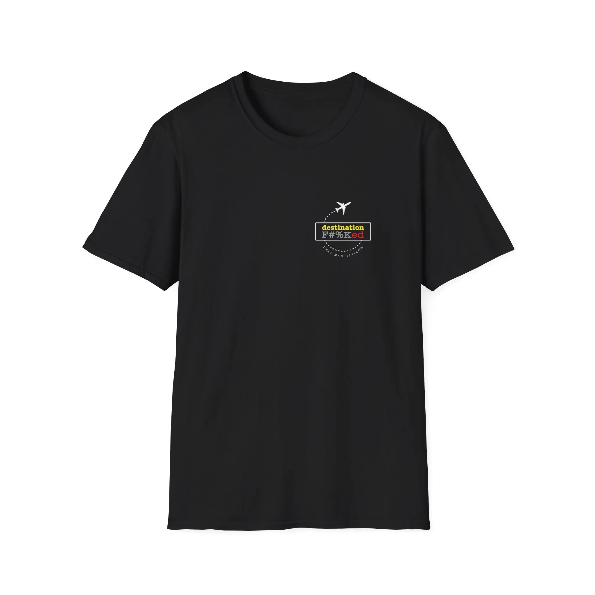 4XL & 5XL DF Subtle Pocket Print