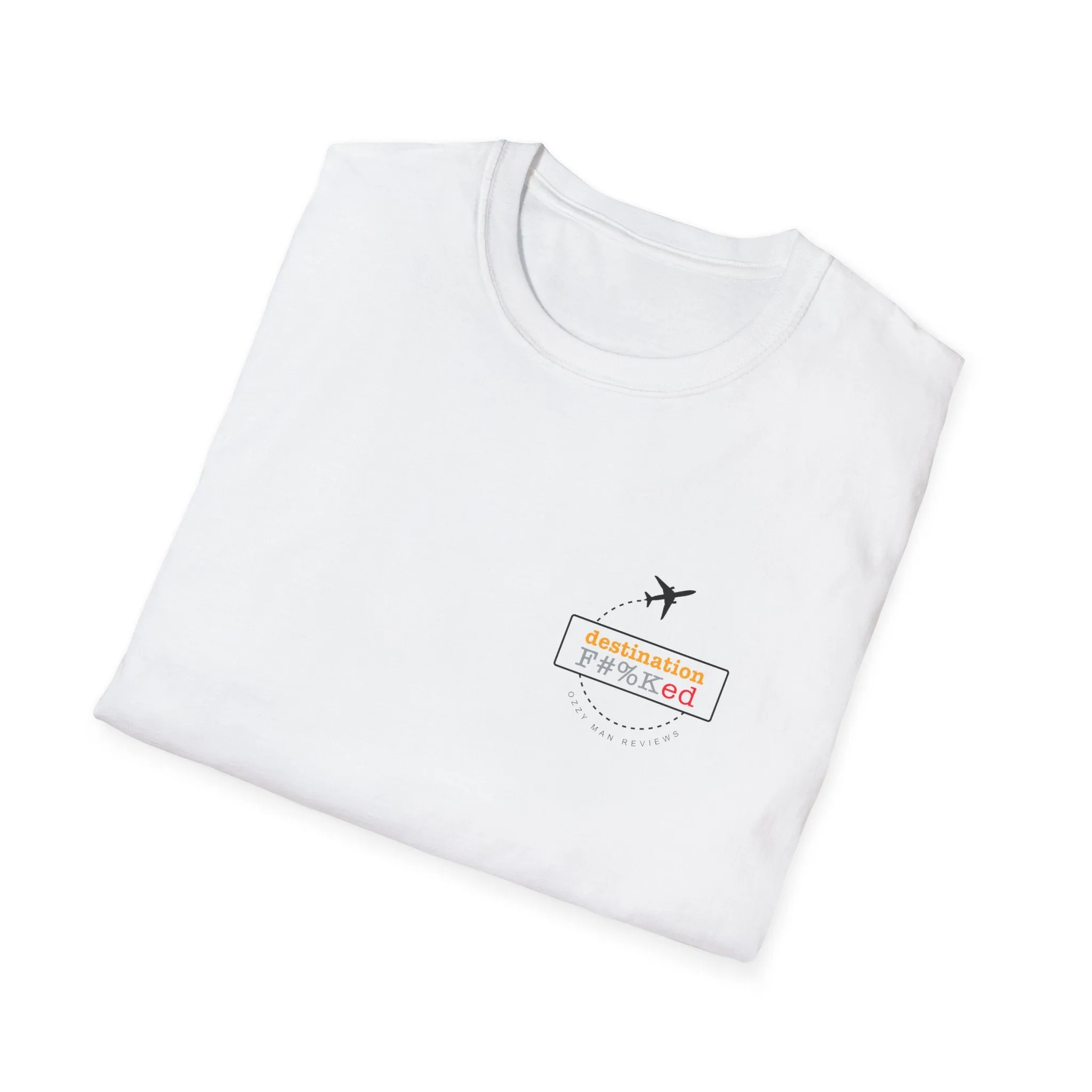 4XL & 5XL DF Subtle Pocket Print