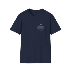 4XL & 5XL DF Subtle Pocket Print