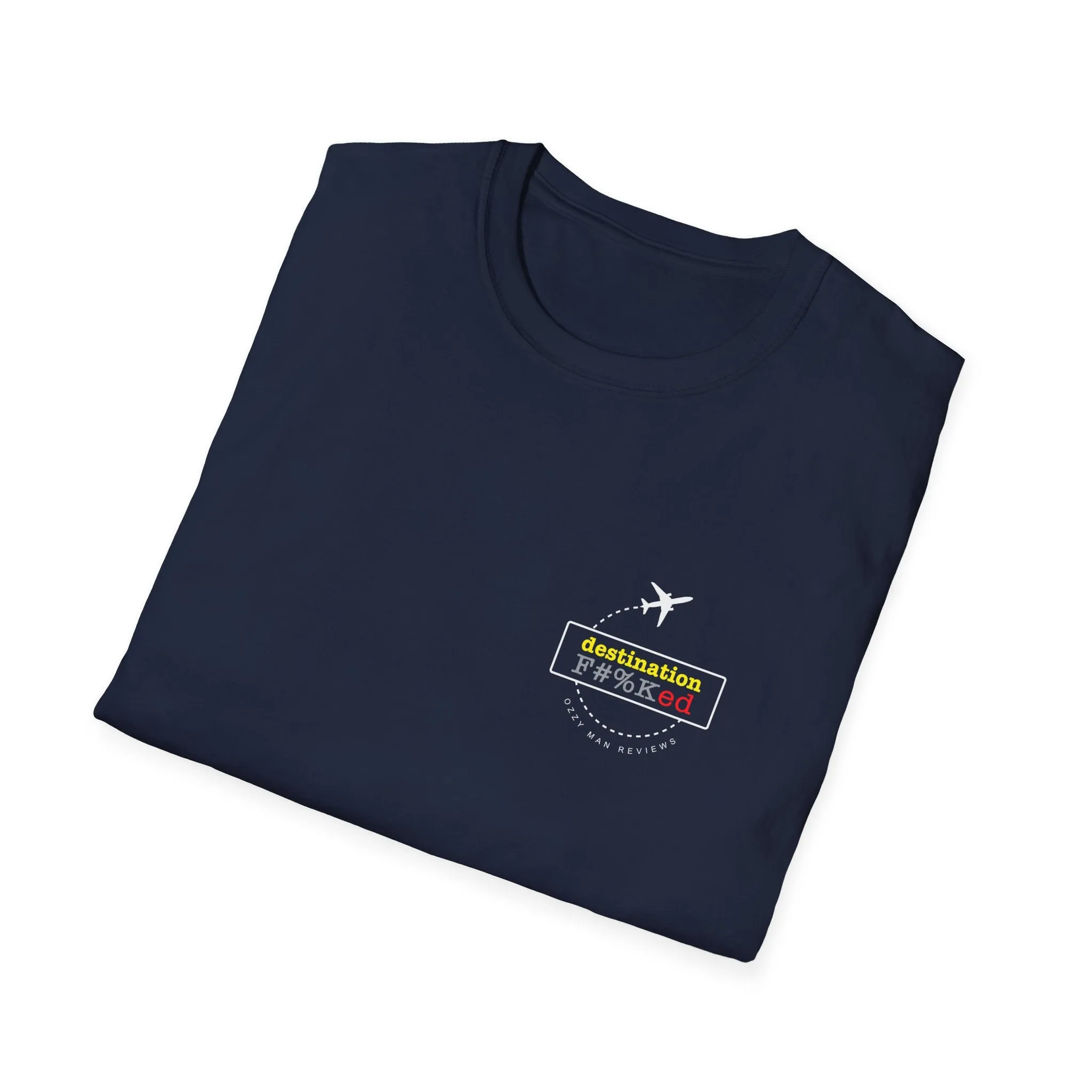 4XL & 5XL DF Subtle Pocket Print