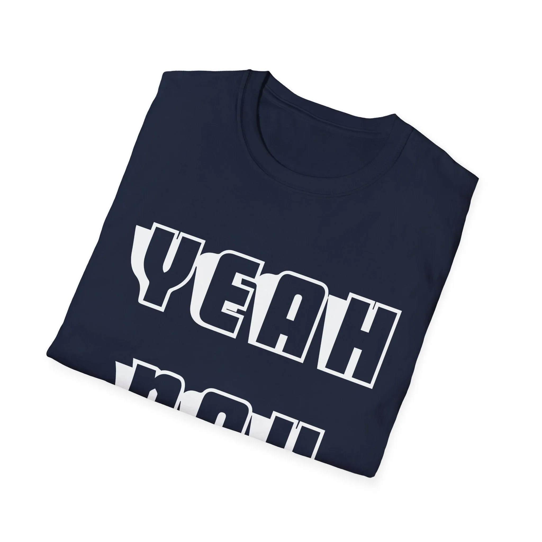 4XL & 5XL Yeah Nah Shirts