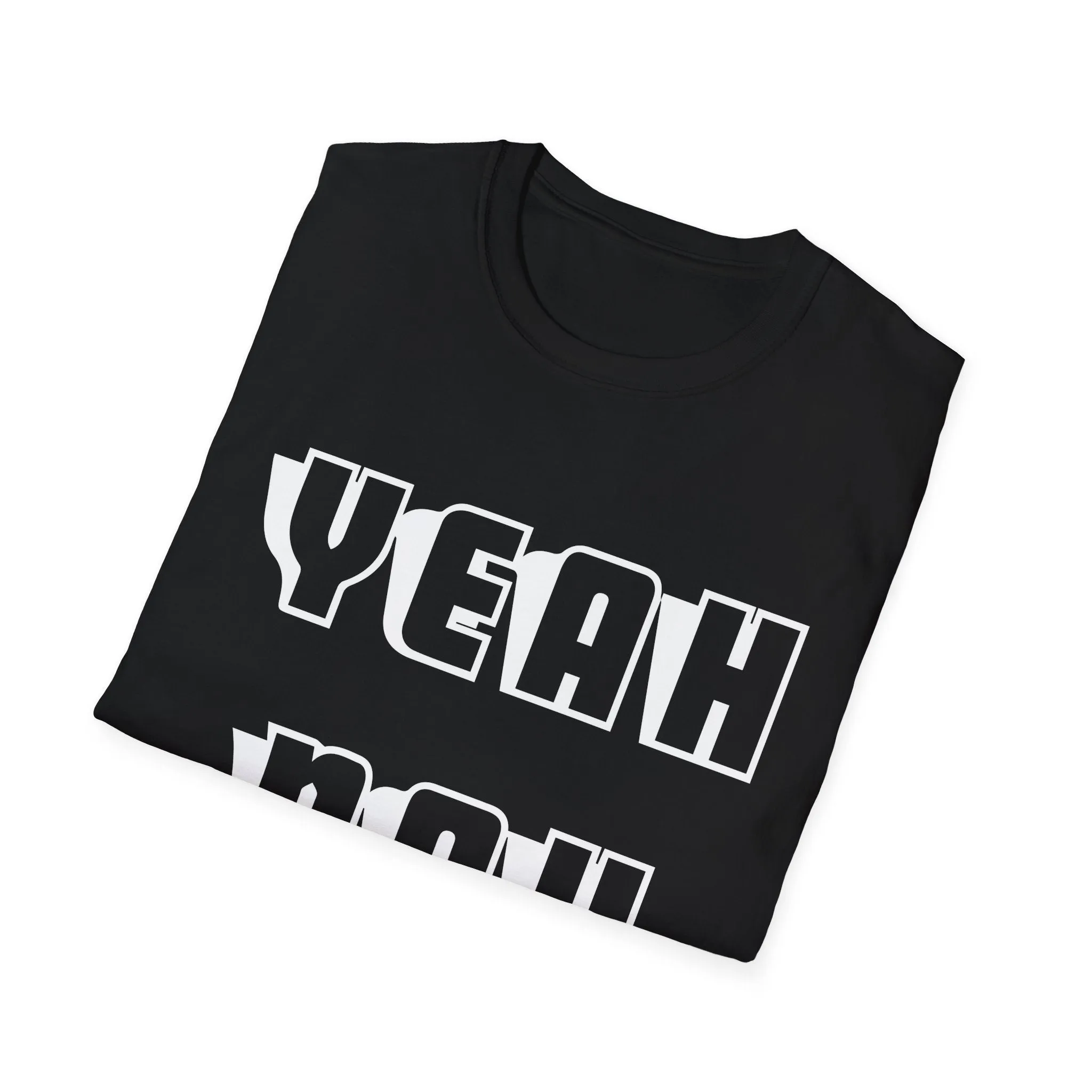 4XL & 5XL Yeah Nah Shirts