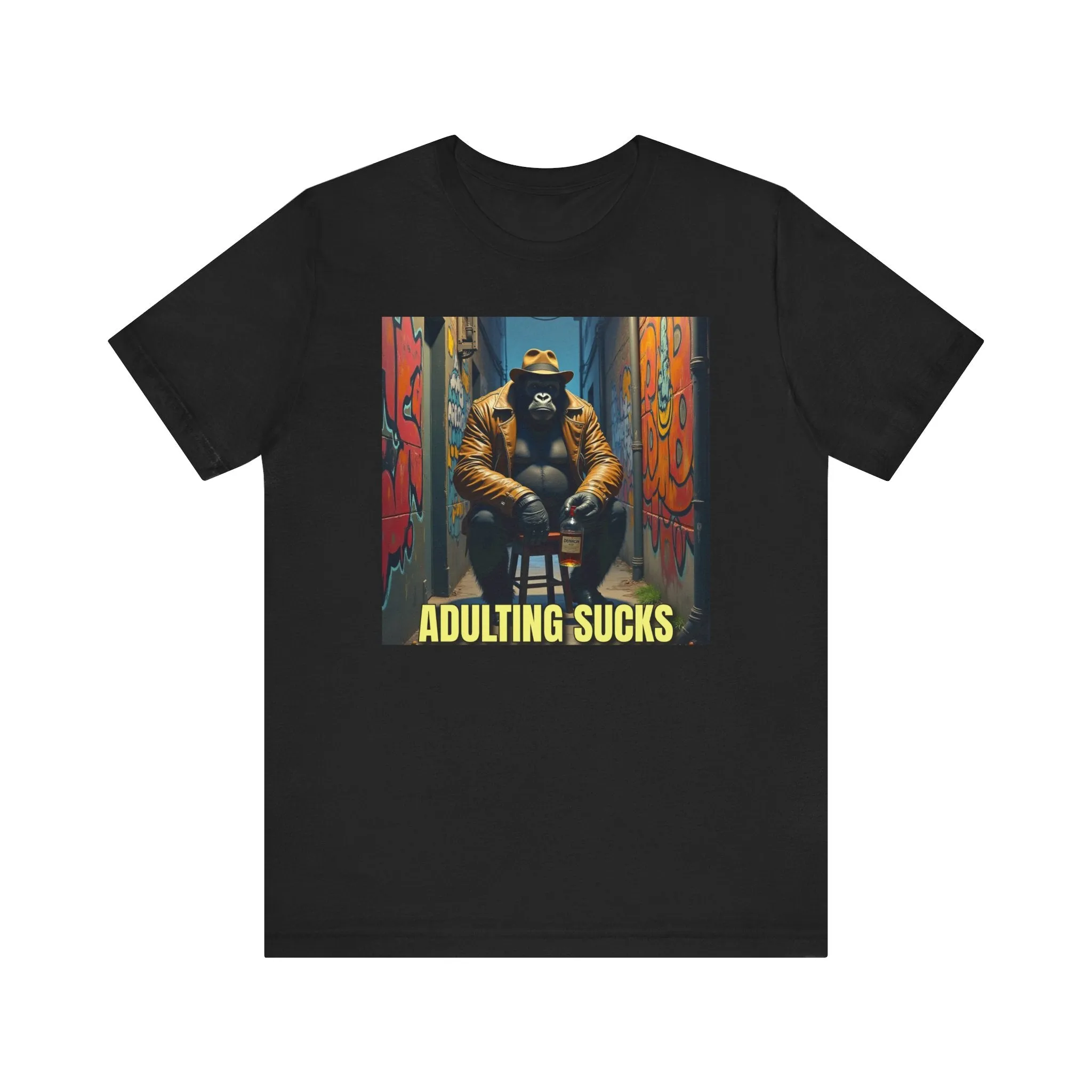 Adulting Sucks