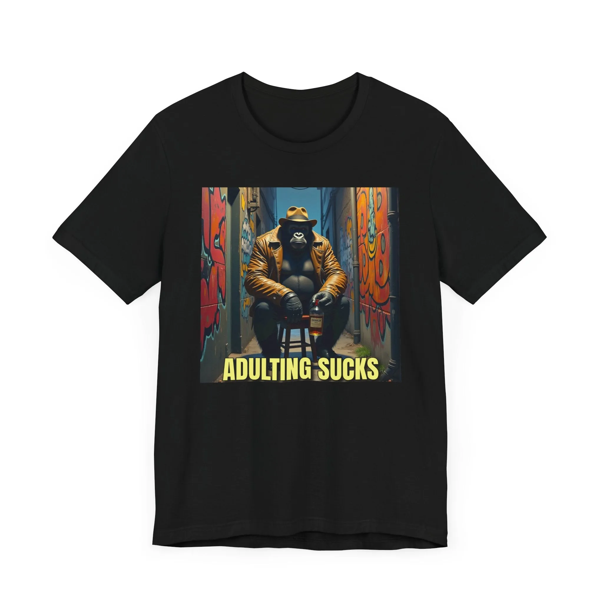Adulting Sucks