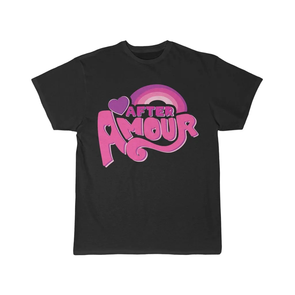 AfterAmour Rainbow Heart Tee