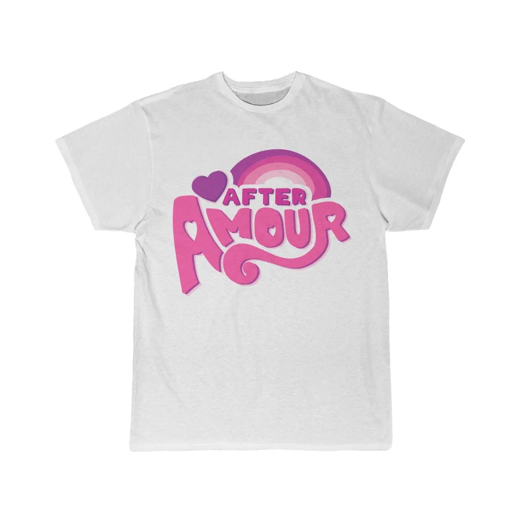 AfterAmour Rainbow Heart Tee