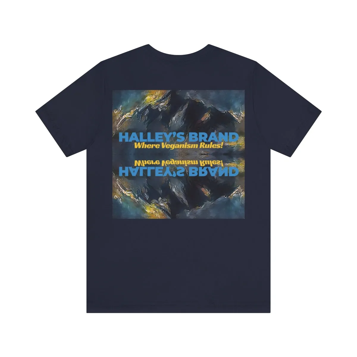 Alien Spacecraft Short Sleeve Tee