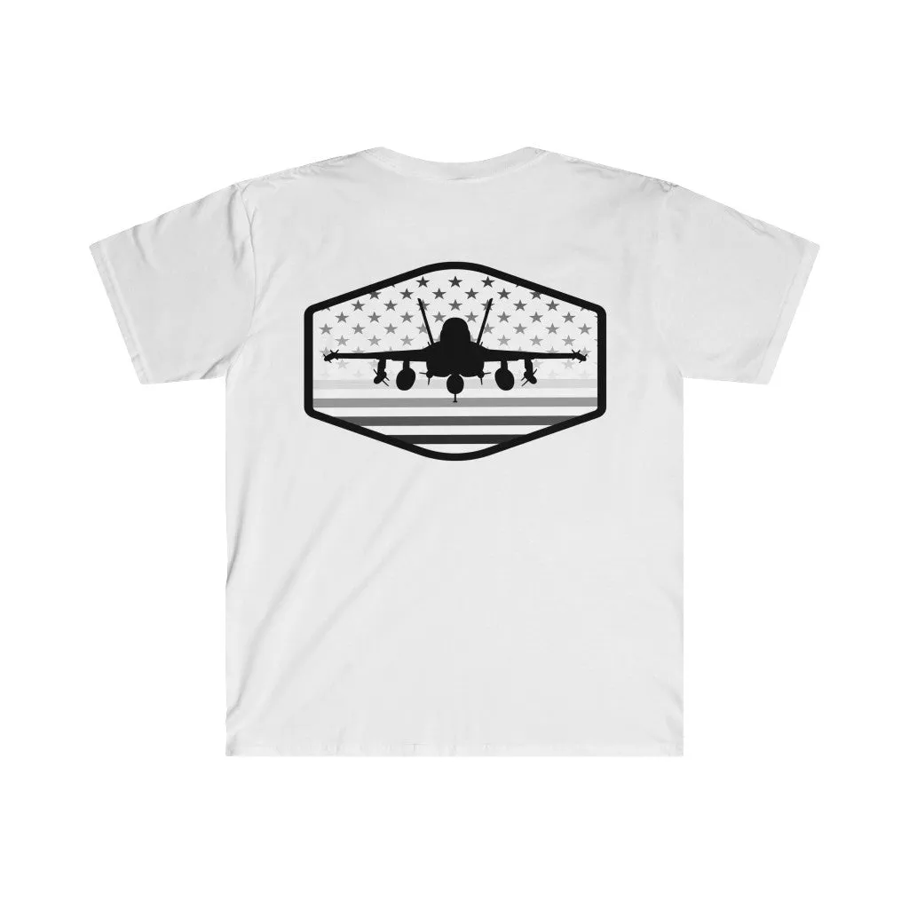 All American F-18 Rhino T-Shirt