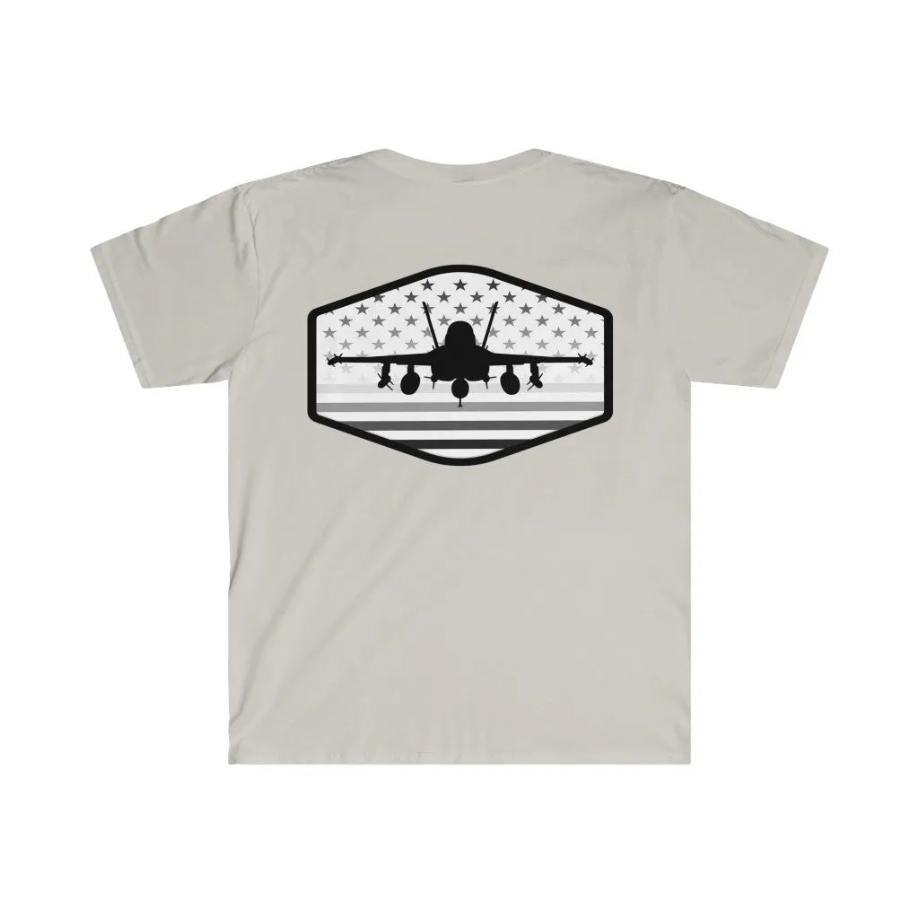 All American F-18 Rhino T-Shirt