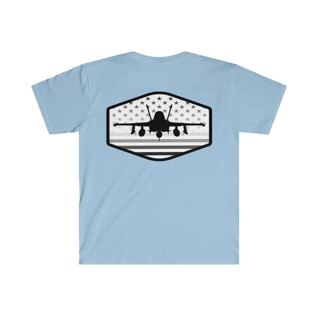 All American F-18 Rhino T-Shirt