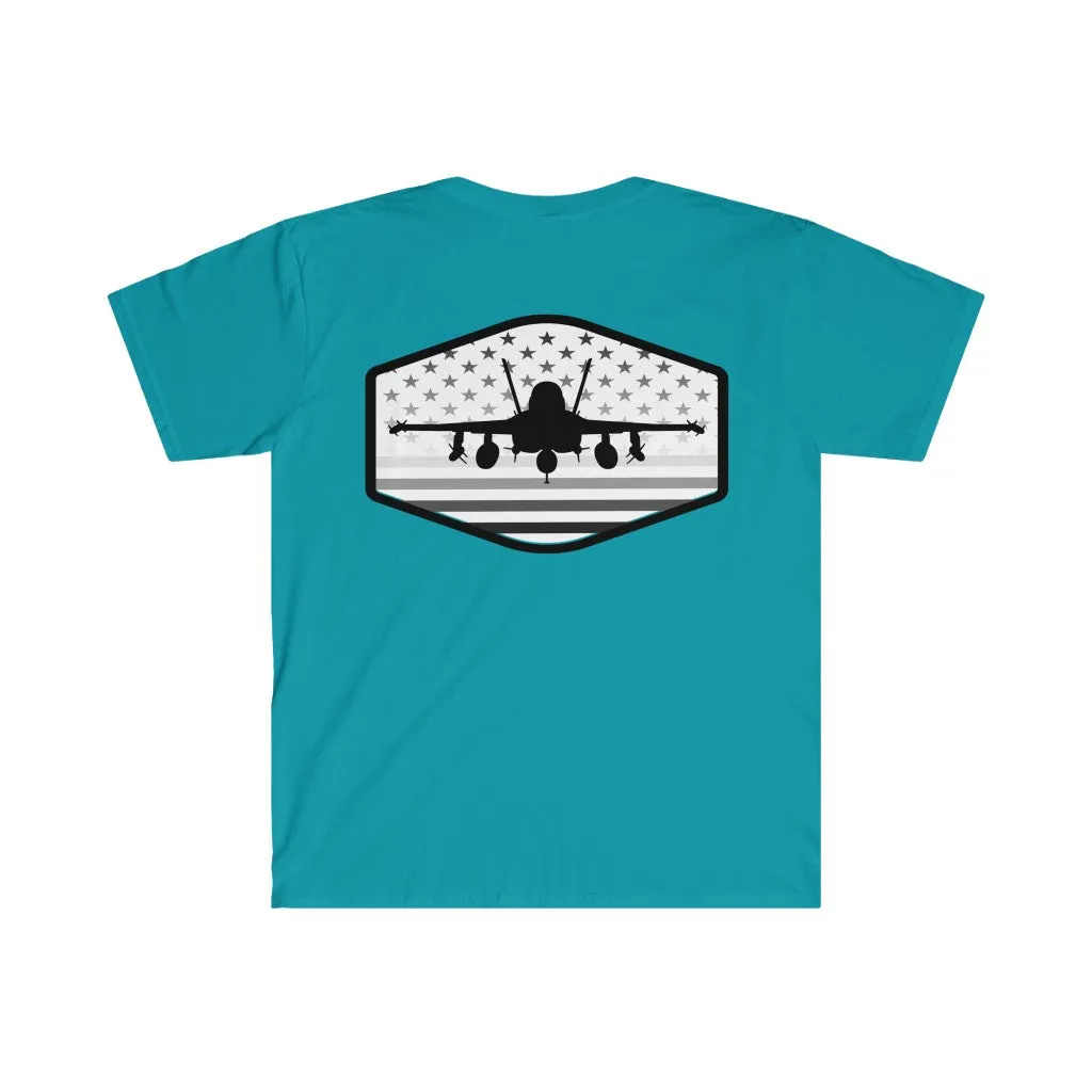 All American F-18 Rhino T-Shirt