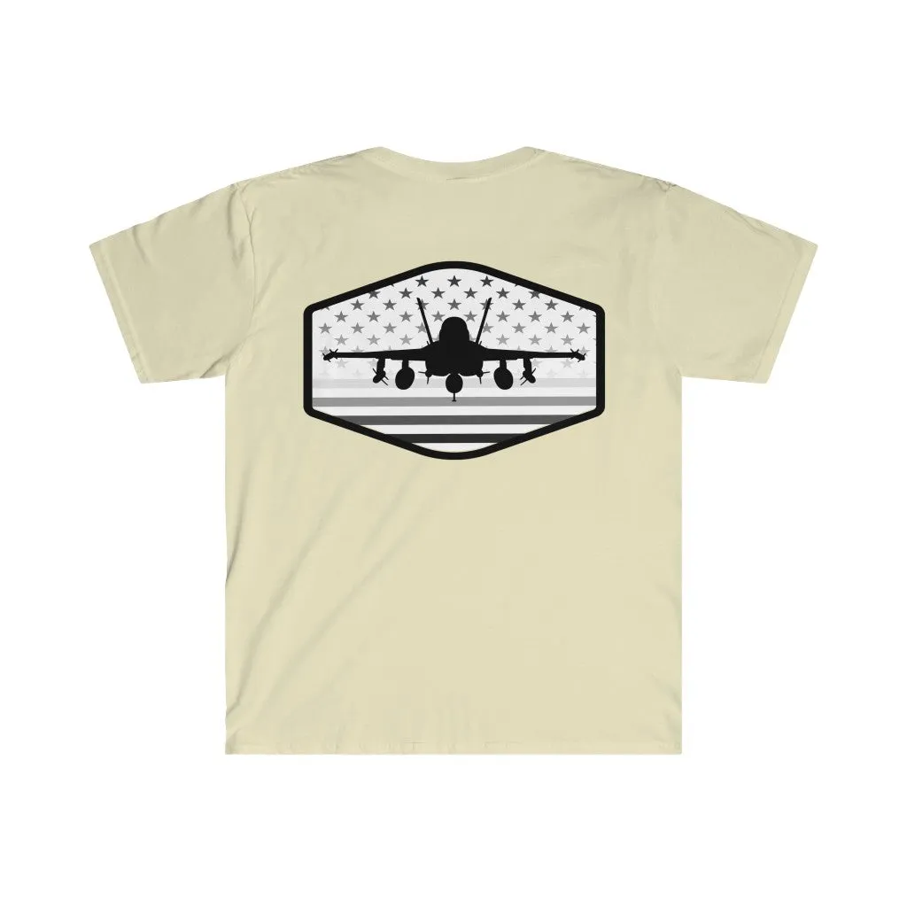 All American F-18 Rhino T-Shirt