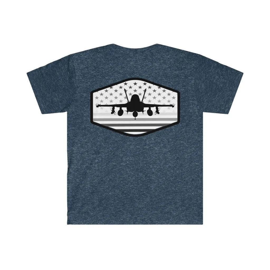 All American F-18 Rhino T-Shirt