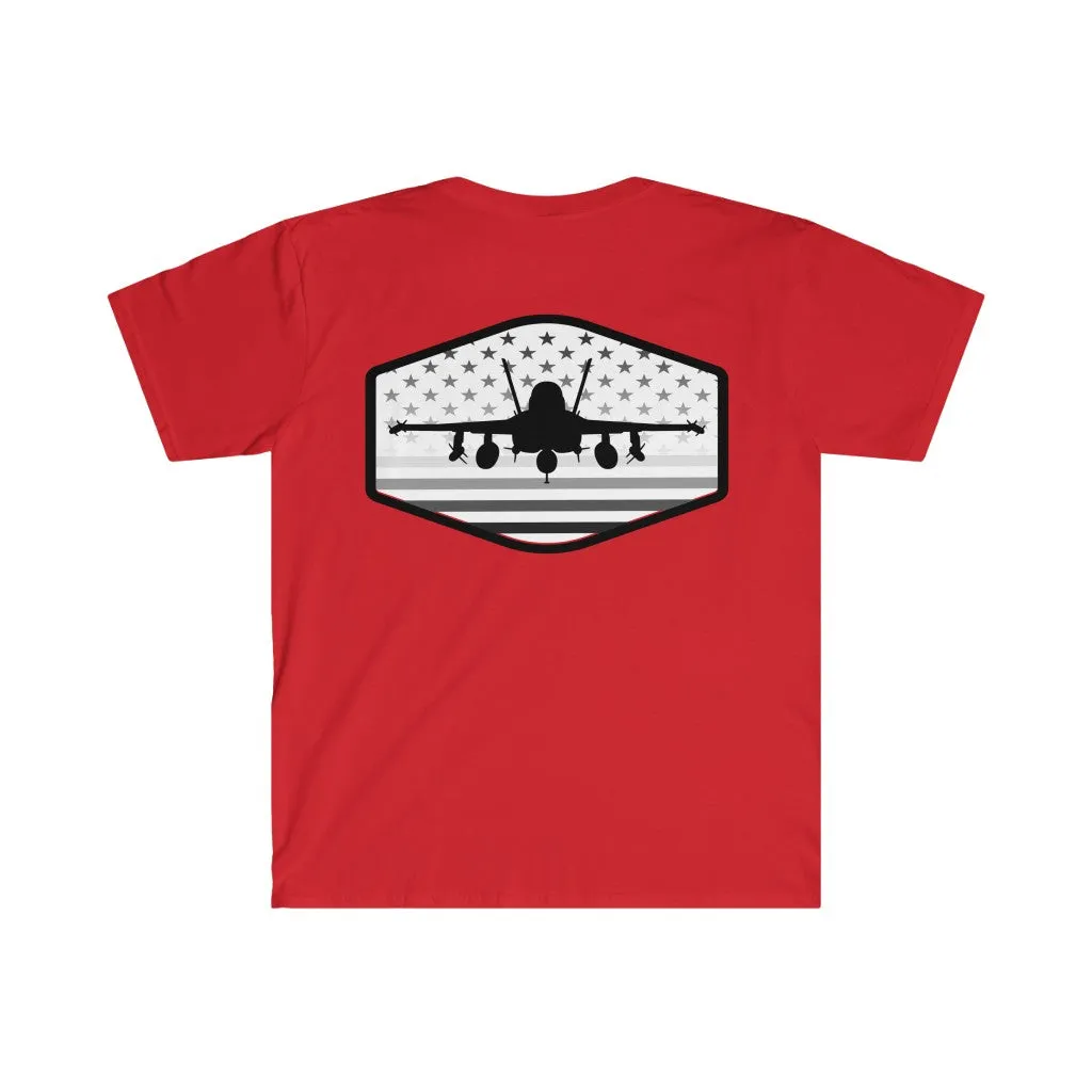 All American F-18 Rhino T-Shirt