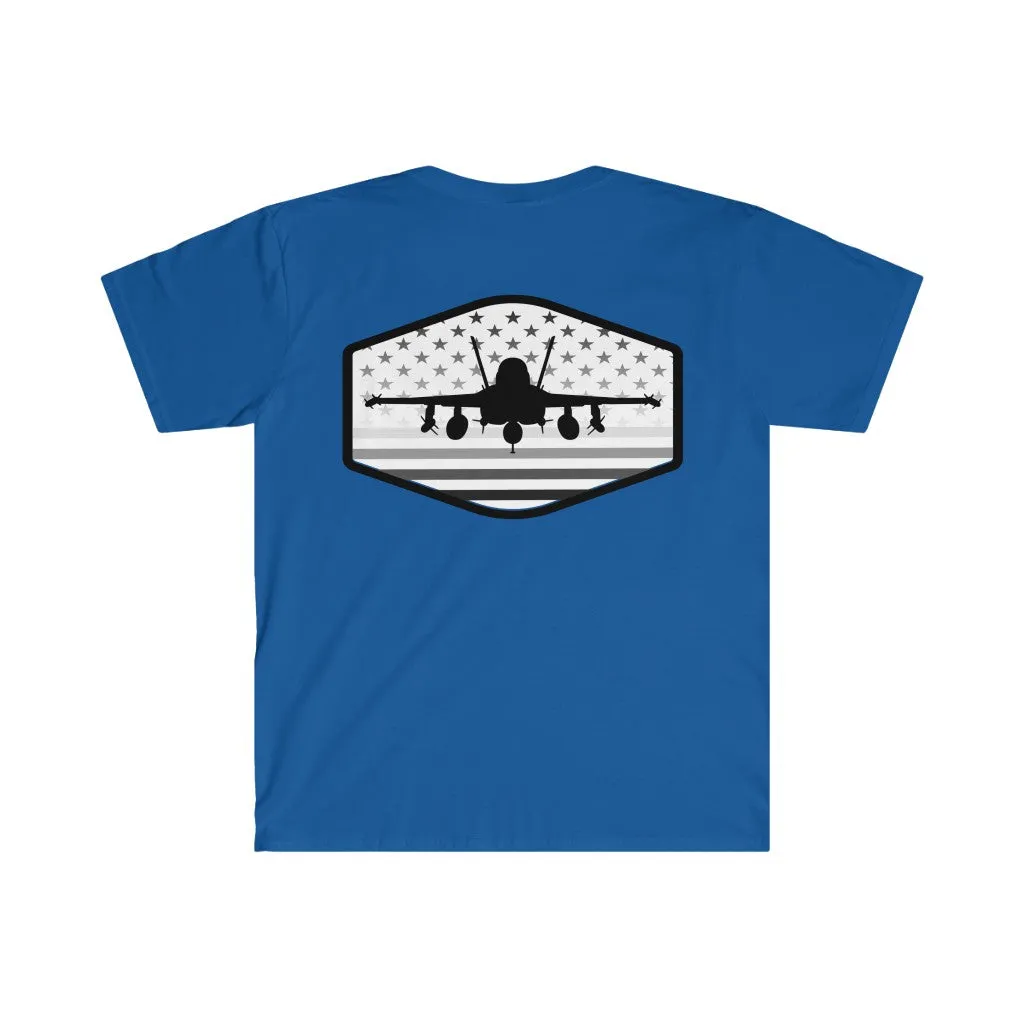 All American F-18 Rhino T-Shirt