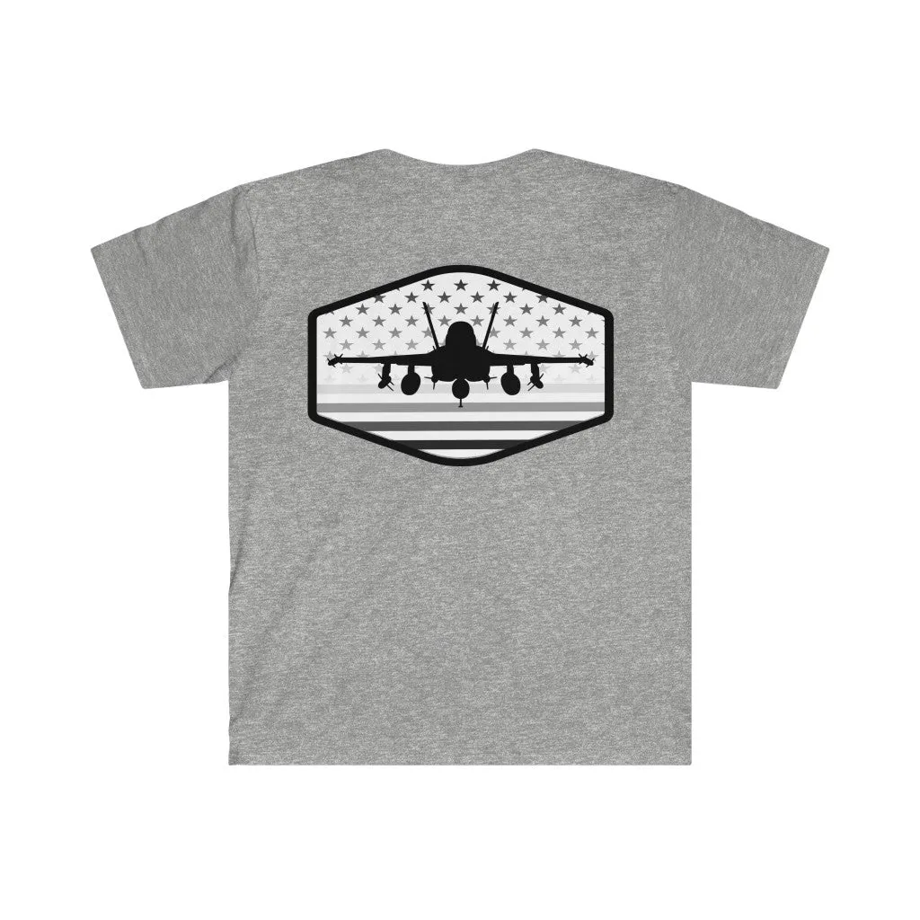 All American F-18 Rhino T-Shirt