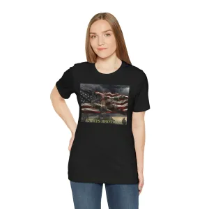 Always Brothers Short Sleeve Tee
