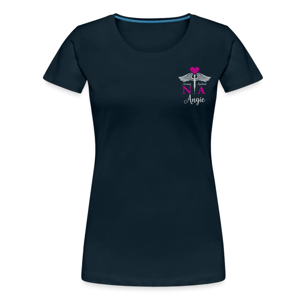Angie NA Women’s Premium T-Shirt