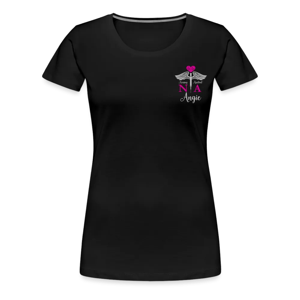 Angie NA Women’s Premium T-Shirt
