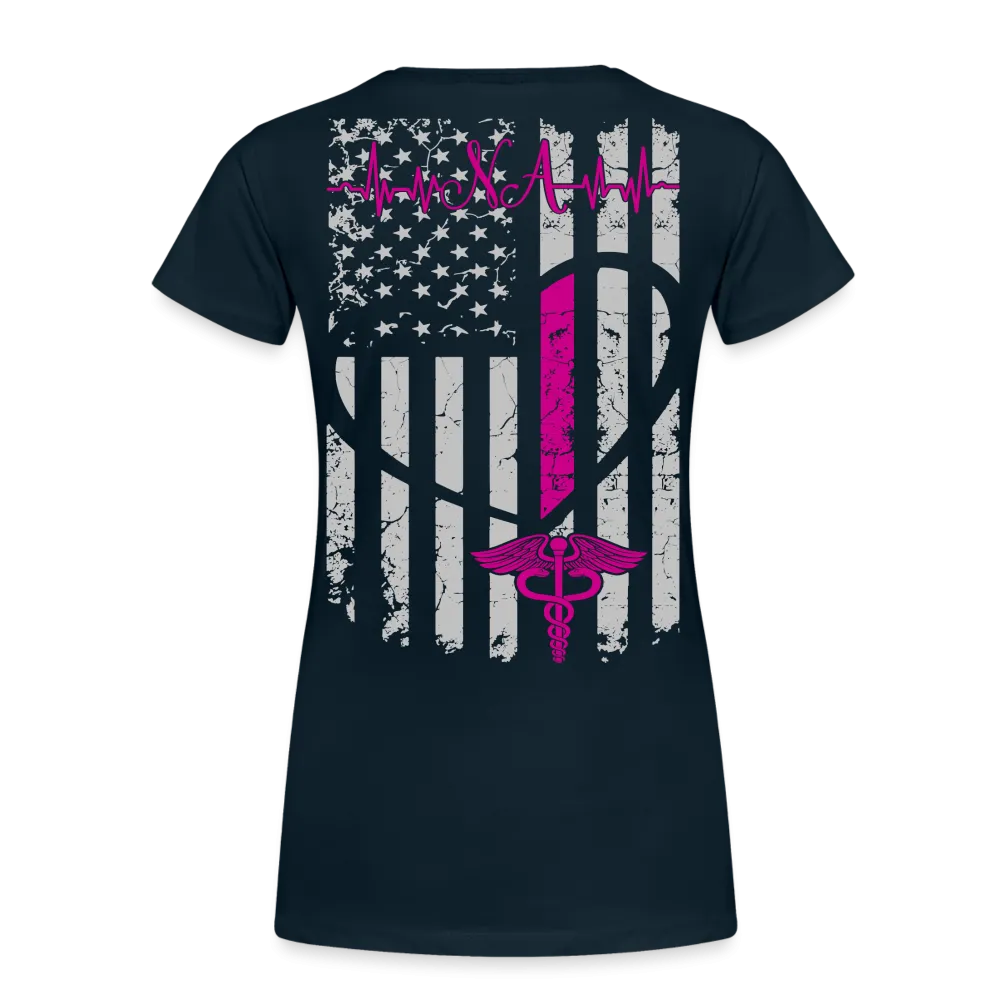 Angie NA Women’s Premium T-Shirt