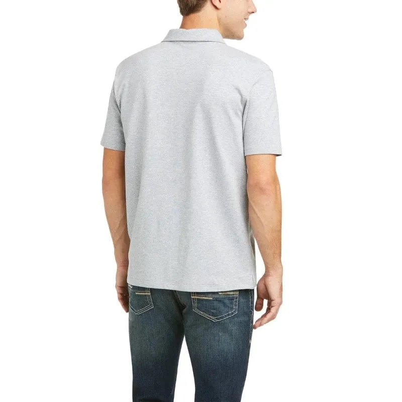 Ariat Mens Medal Polo