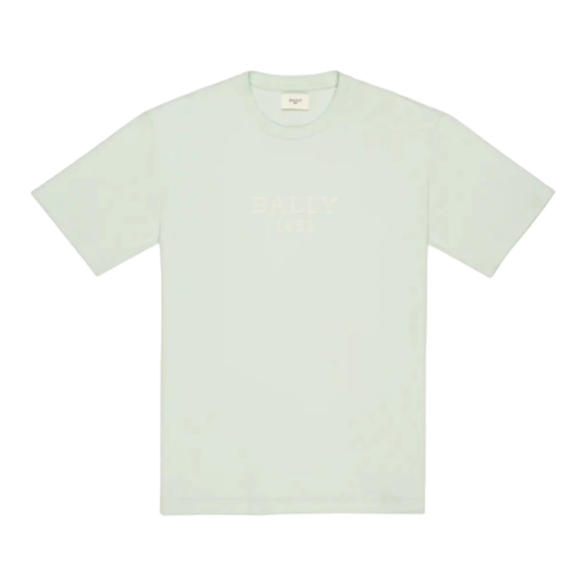 Bally Men's Logo Cotton T-Shirt
