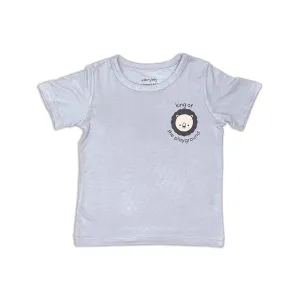 Bamboo Short Sleeve Graphic Tee (Shadow)
