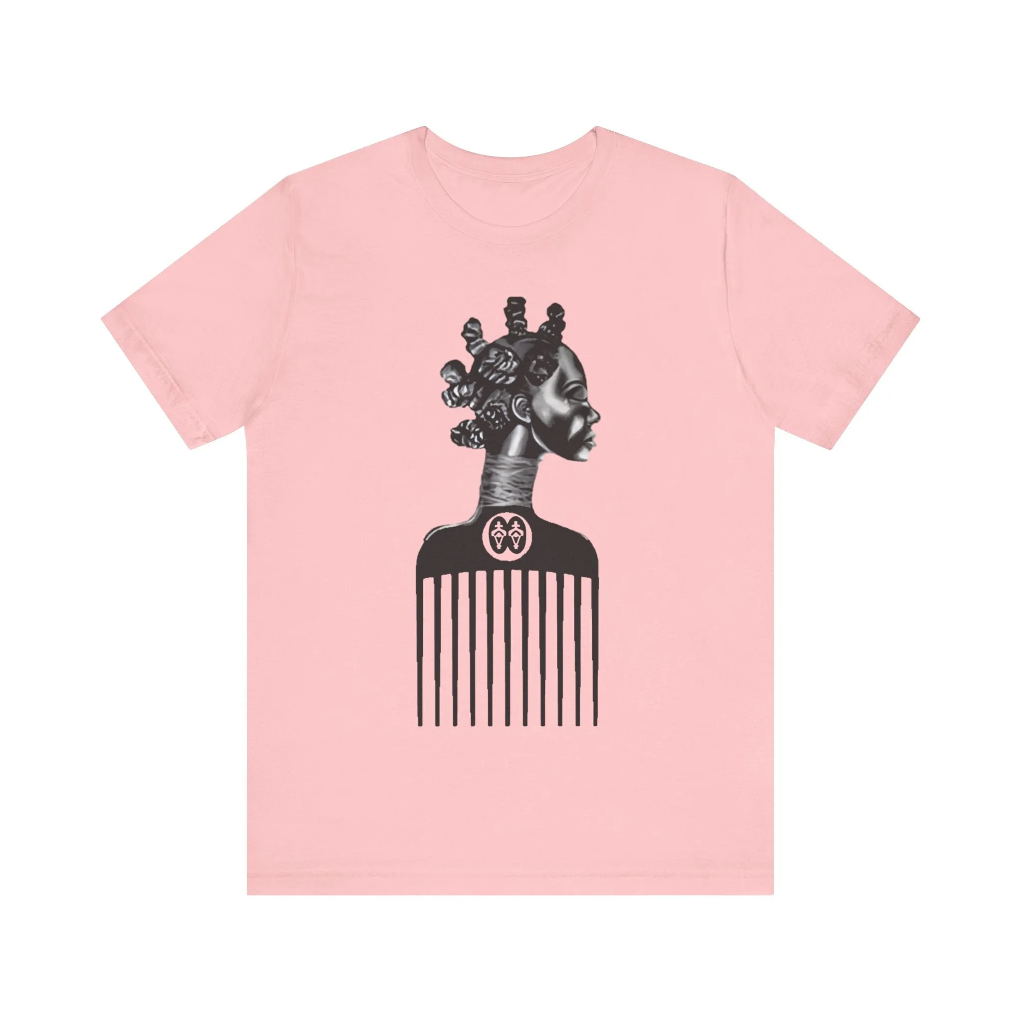 Bantu Pick: Unisex Jersey Short Sleeve Tee