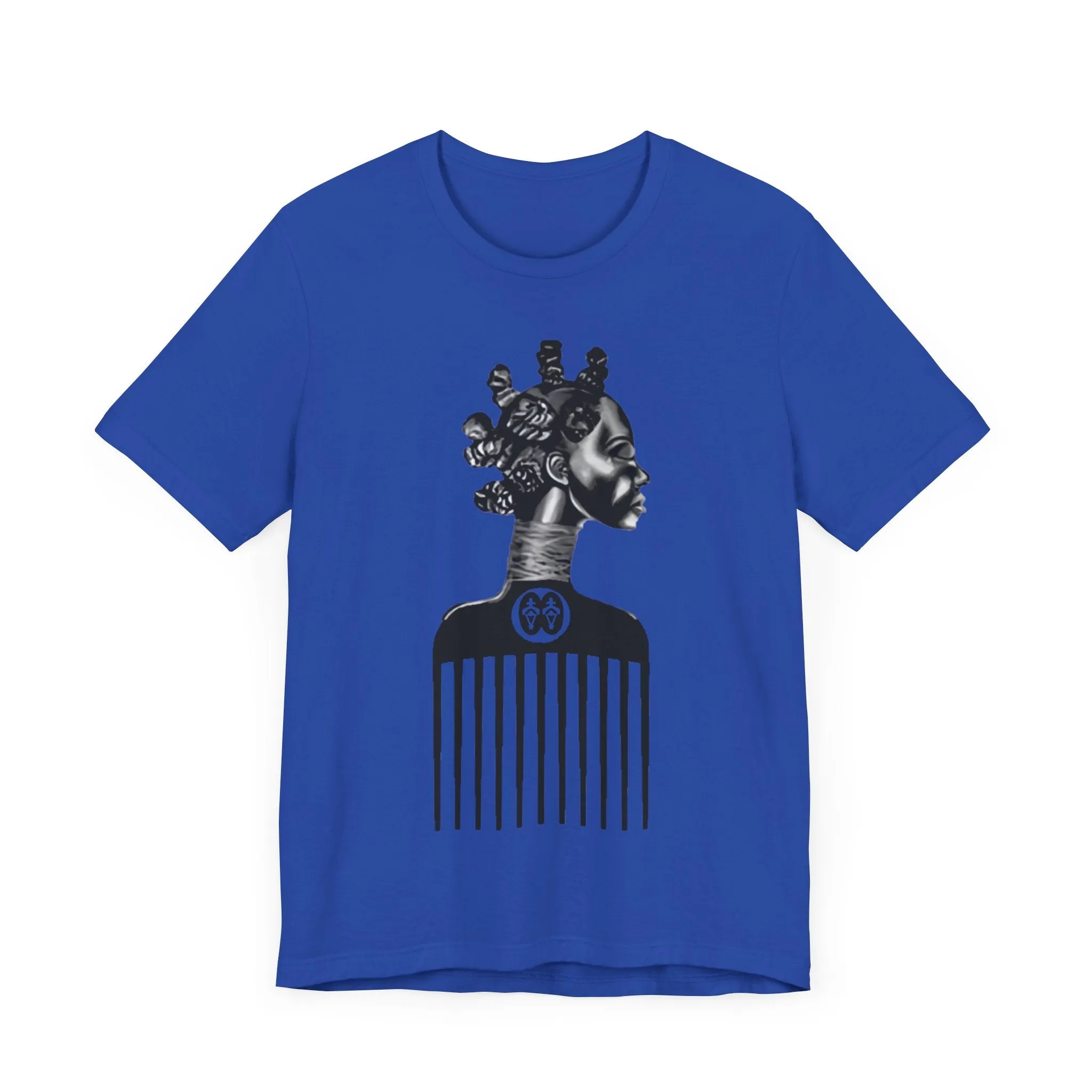 Bantu Pick: Unisex Jersey Short Sleeve Tee