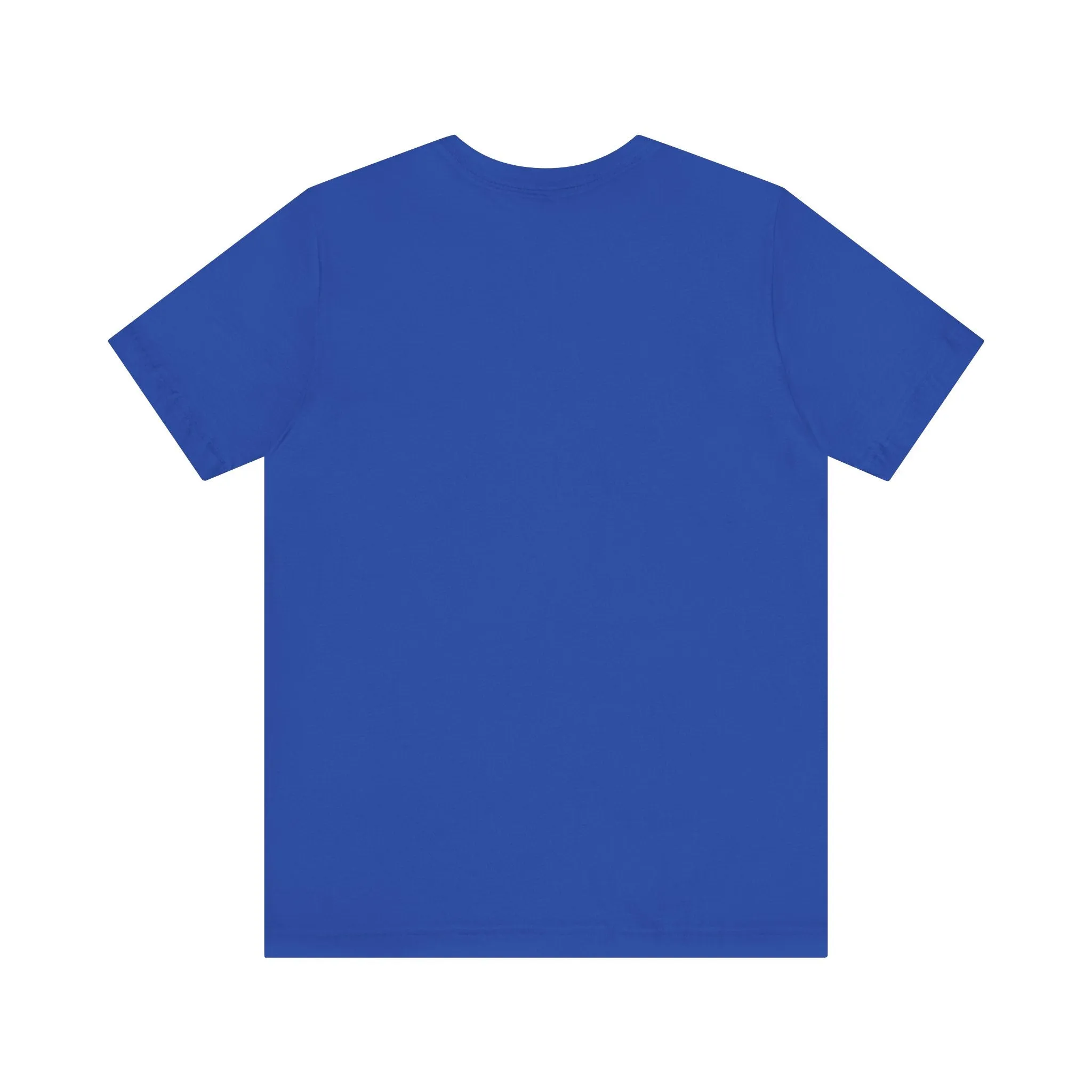 Bantu Pick: Unisex Jersey Short Sleeve Tee
