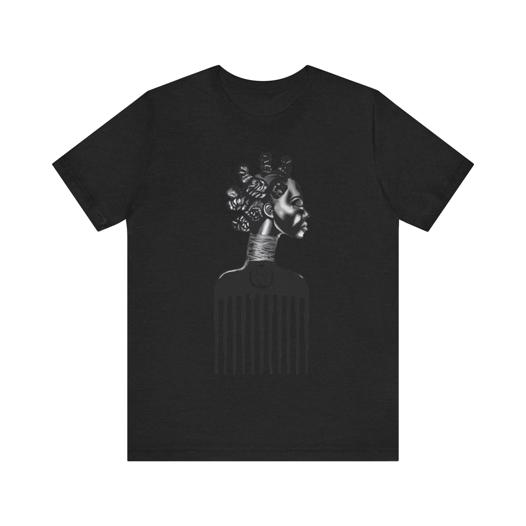 Bantu Pick: Unisex Jersey Short Sleeve Tee