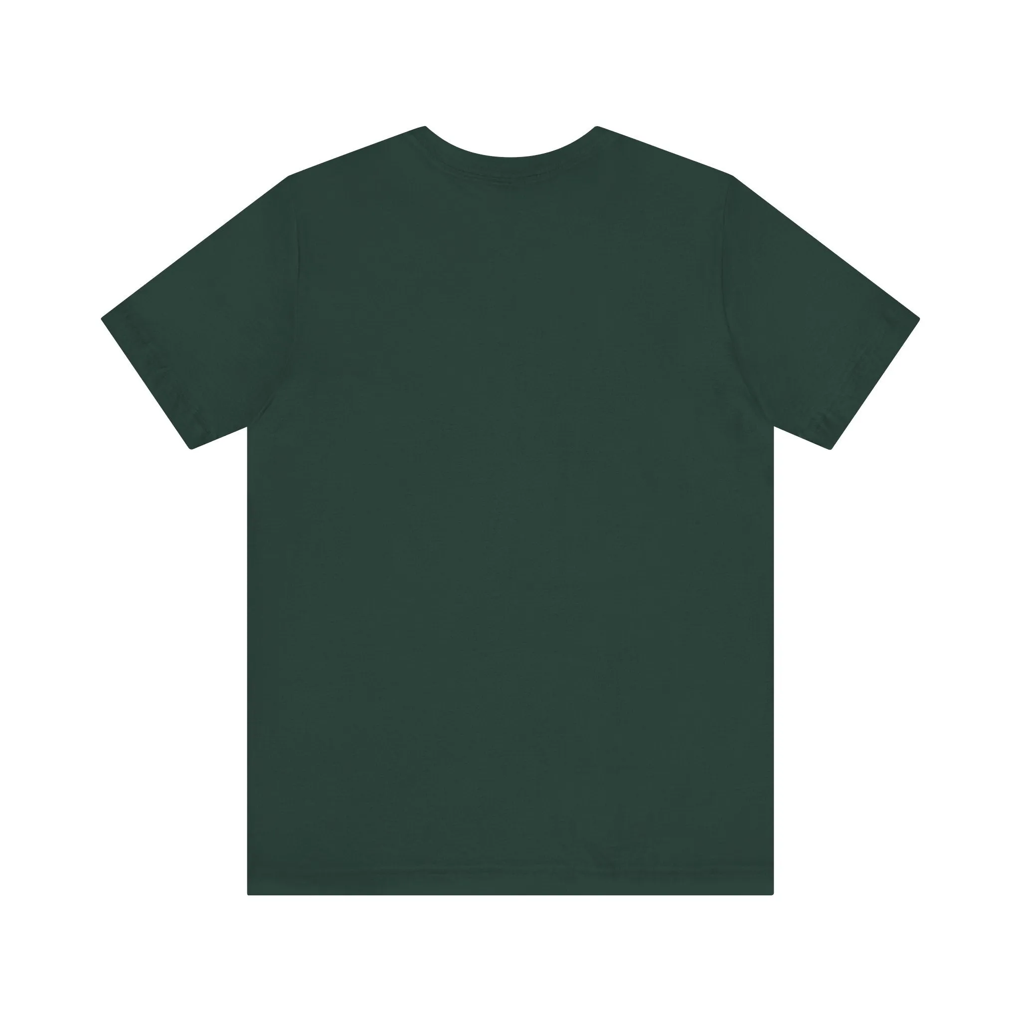 Bantu Pick: Unisex Jersey Short Sleeve Tee