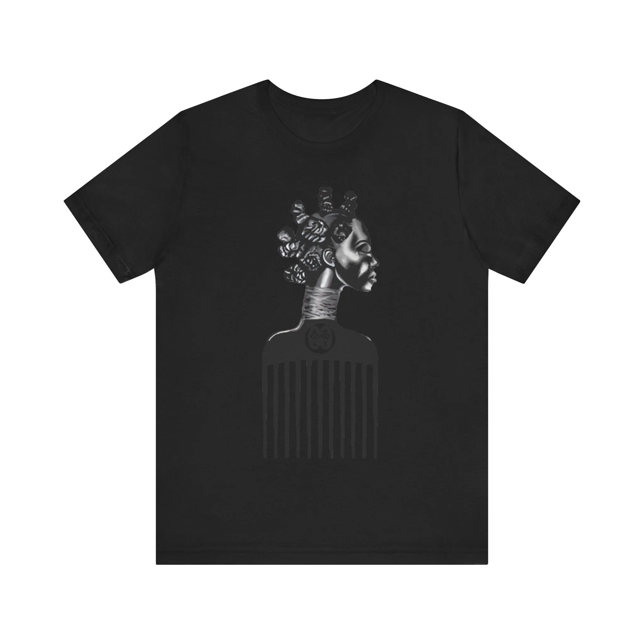 Bantu Pick: Unisex Jersey Short Sleeve Tee