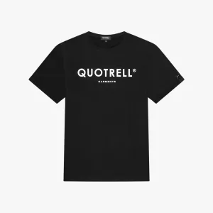 BASIC GARMENTS TEE | BLACK/WHITE