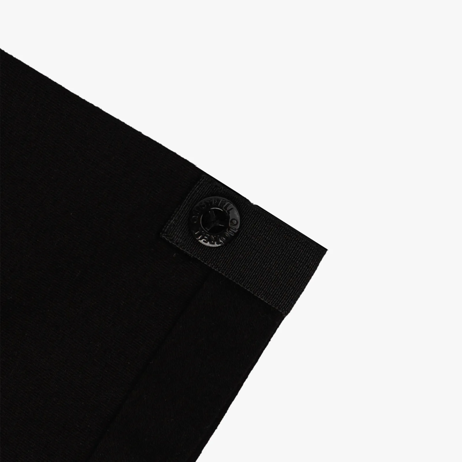 BASIC GARMENTS TEE | BLACK/WHITE