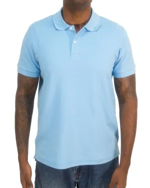 Basic Pique Polo