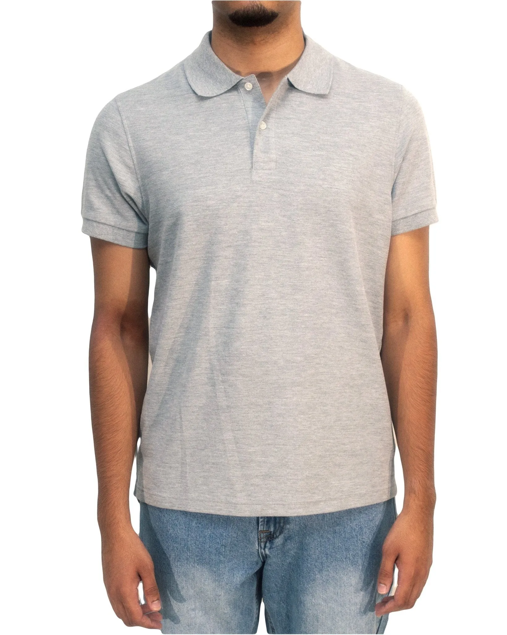 Basic Pique Polo