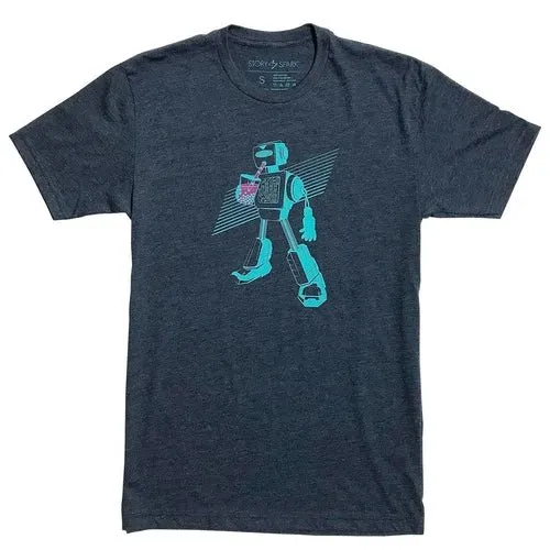 Be Extra Boba Bot Men's T-shirt