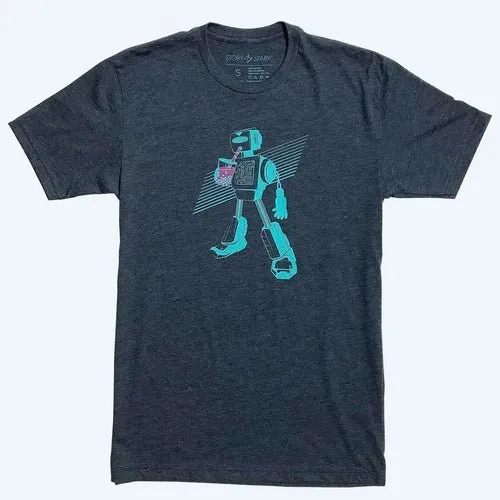 Be Extra Boba Bot Men's T-shirt
