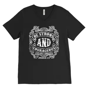 Be Strong And Courageous | Men's