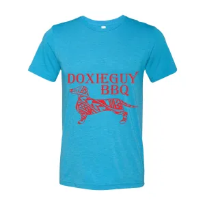 BELLA CANVAS DoxieGuy BBQ Triblend Tee