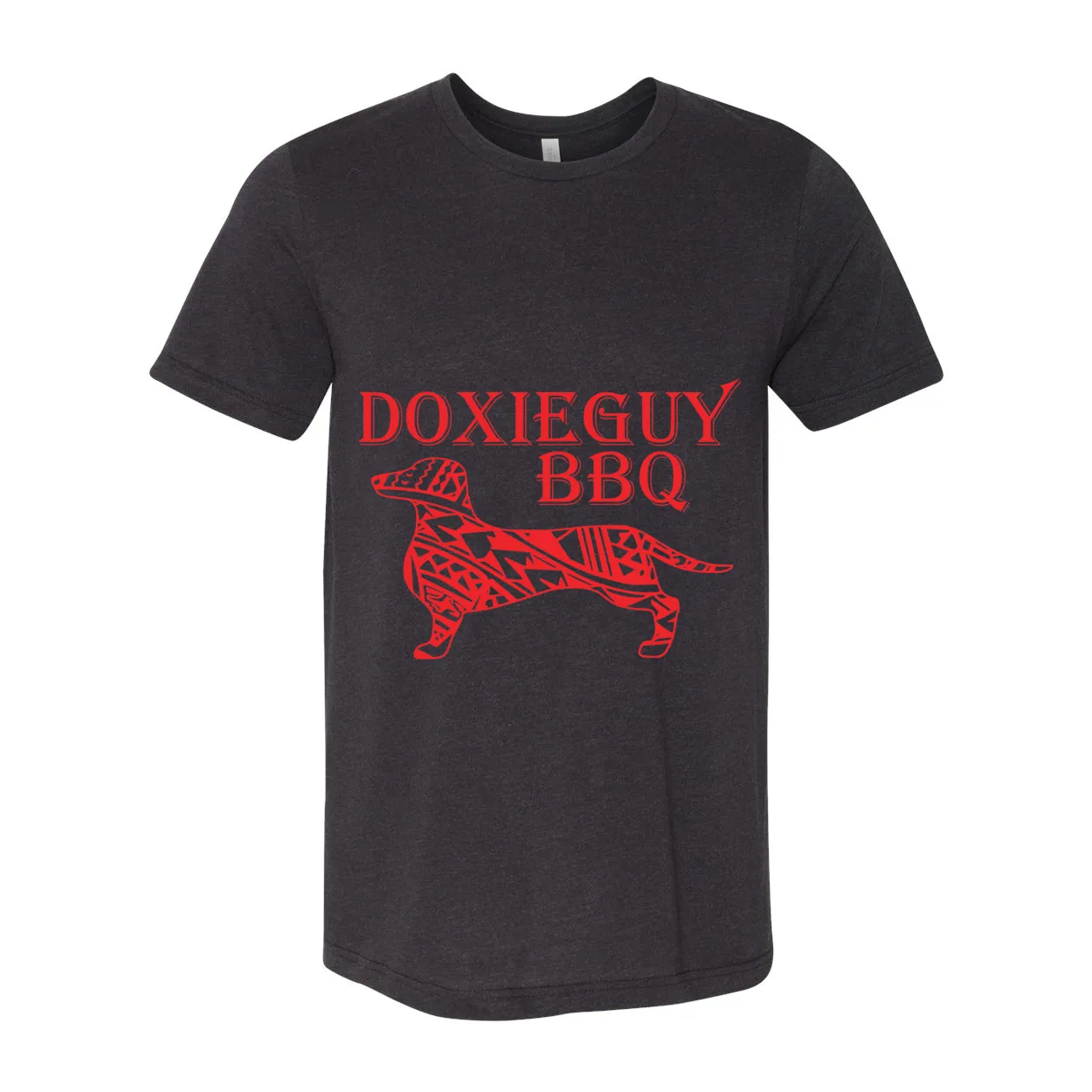 BELLA CANVAS DoxieGuy BBQ Triblend Tee