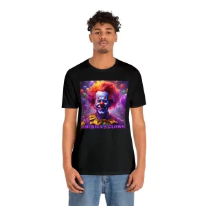 Biden America's Clown